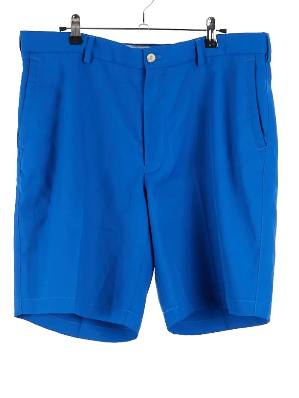 Peter Millar Cobalt Salem Shorts Outdoor Golf Summer Men's 36